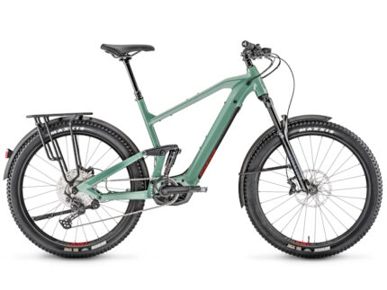 Vtt électrique Moustache weekend fs eq