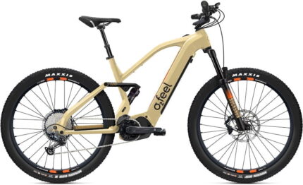 Vtt électrique O2Feel o2 feel amplitude am power 7.2 mid ipa720