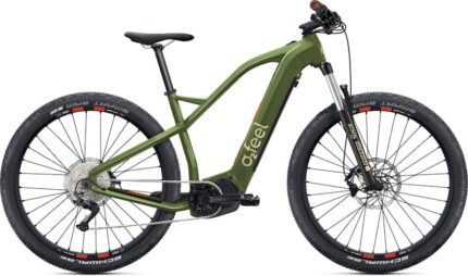 Vtt électrique O2Feel o2 feel karma xc boost 4.1 mid 29- ipa432