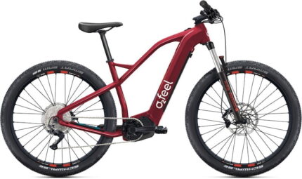 Vtt électrique O2Feel o2 feel karma xc boost 4.1 mid ipa432