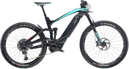 Vtt électrique Bianchi e-suv advent 29/27+ gx 12 720