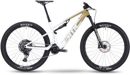 Vtt électrique Bmc fourstroke amp lt one