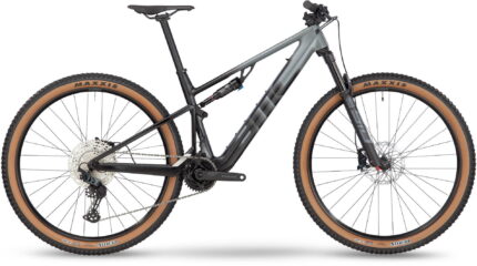 Vtt électrique Bmc fourstroke amp lt three