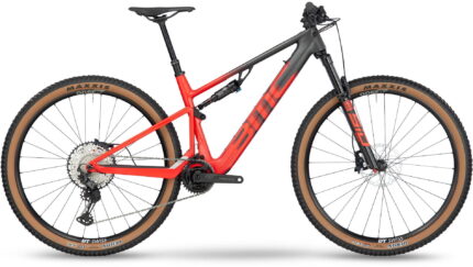Vtt électrique Bmc fourstroke amp lt two