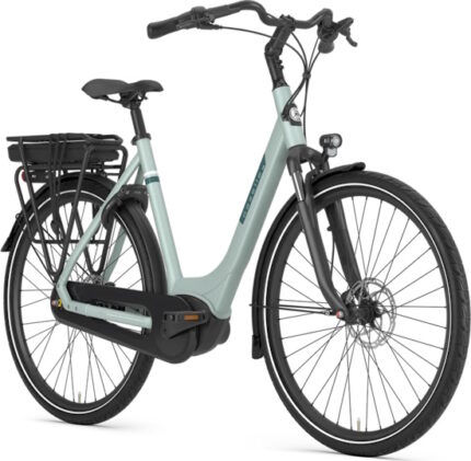 vélo de ville électrique Gazelle Paris C7