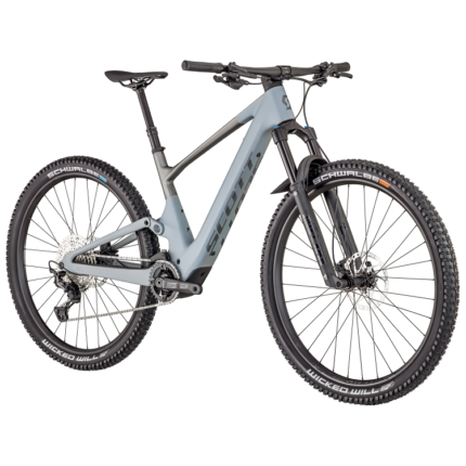 VTT électrique puissant pour montagne SCOTT Lumen eRIDE 910