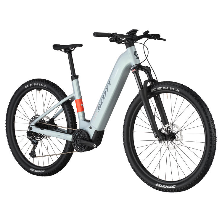 VTT électrique polyvalent et fiable