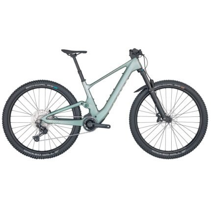 VTT électrique tout suspendu SCOTT Contessa Lumen eRIDE 900