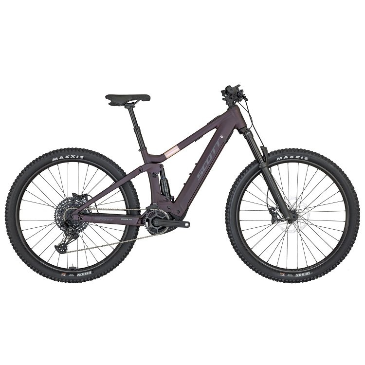 VTT électrique tout suspendu SCOTT Contessa Strike eRIDE 920