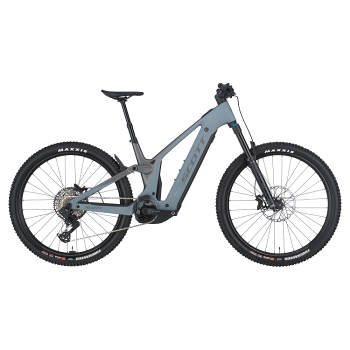 VTT électrique SCOTT autonomie 150 km – Patron 910