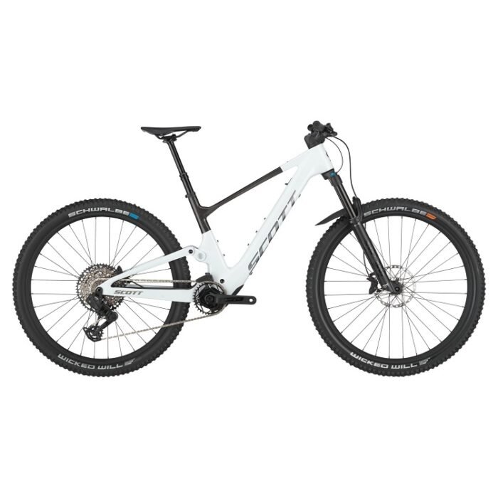 VTT électrique SCOTT tout terrain robuste – Lumen 905